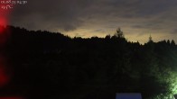 Archived image Webcam Hotel Schratt - View Imbergbahn 03:00