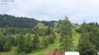 Archived image Webcam Hotel Schratt - View Imbergbahn 09:00
