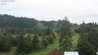 Archiv Foto Webcam Oberstaufen: Biohotel Schratt - Blick zur Imbergbahn 05:00