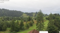 Archiv Foto Webcam Oberstaufen: Biohotel Schratt - Blick zur Imbergbahn 06:00