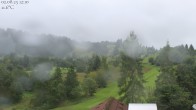 Archiv Foto Webcam Oberstaufen: Biohotel Schratt - Blick zur Imbergbahn 11:00