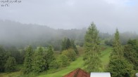 Archived image Webcam Hotel Schratt - View Imbergbahn 07:00