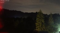 Archived image Webcam Hotel Schratt - View Imbergbahn 23:00