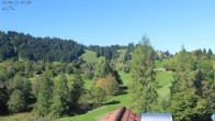 Archived image Webcam Hotel Schratt - View Imbergbahn 09:00