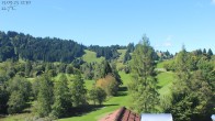 Archived image Webcam Hotel Schratt - View Imbergbahn 11:00