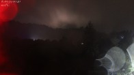 Archiv Foto Webcam Oberstaufen: Biohotel Schratt - Blick zur Imbergbahn 01:00