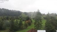Archiv Foto Webcam Oberstaufen: Biohotel Schratt - Blick zur Imbergbahn 07:00