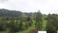 Archiv Foto Webcam Oberstaufen: Biohotel Schratt - Blick zur Imbergbahn 09:00