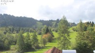 Archiv Foto Webcam Oberstaufen: Biohotel Schratt - Blick zur Imbergbahn 13:00