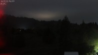 Archived image Webcam Hotel Schratt - View Imbergbahn 03:00