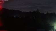 Archived image Webcam Hotel Schratt - View Imbergbahn 23:00