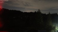 Archiv Foto Webcam Oberstaufen: Biohotel Schratt - Blick zur Imbergbahn 03:00