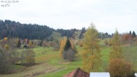 Archiv Foto Webcam Oberstaufen: Biohotel Schratt - Blick zur Imbergbahn 11:00
