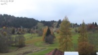 Archiv Foto Webcam Oberstaufen: Biohotel Schratt - Blick zur Imbergbahn 15:00