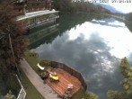 Archiv Foto Webcam Parkhotel Tristachersee 06:00
