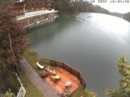 Archiv Foto Webcam Parkhotel Tristachersee 11:00