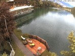 Archiv Foto Webcam Parkhotel Tristachersee 17:00