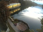Archiv Foto Webcam Parkhotel Tristachersee 05:00