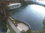 Archiv Foto Webcam Parkhotel Tristachersee 15:00