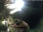 Archiv Foto Webcam Parkhotel Tristachersee 19:00