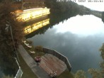 Archiv Foto Webcam Parkhotel Tristachersee 05:00