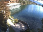 Archiv Foto Webcam Parkhotel Tristachersee 11:00