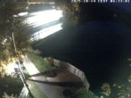 Archived image Webcam Tristachersee parkhotel 05:00