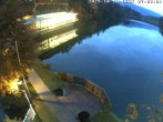 Archived image Webcam Tristachersee parkhotel 06:00