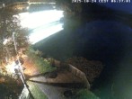 Archived image Webcam Tristachersee parkhotel 05:00