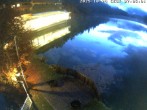 Archived image Webcam Tristachersee parkhotel 06:00