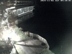 Archiv Foto Webcam Parkhotel Tristachersee 03:00