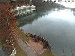 Archiv Foto Webcam Parkhotel Tristachersee 15:00