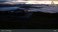 Archiv Foto Webcam Kreischberg: Bergstation Sixpack 04:00