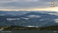 Archiv Foto Webcam Kreischberg: Bergstation Sixpack 06:00
