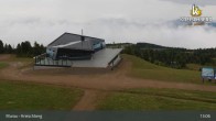 Archiv Foto Webcam Kreischberg: Bergstation Sixpack 12:00