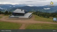 Archiv Foto Webcam Kreischberg: Bergstation Sixpack 18:00