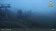 Archiv Foto Webcam Kreischberg: Bergstation Sixpack 04:00