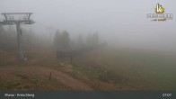 Archived image Webcam Kreischberg Mountain: Top Station Orange Sixpack 06:00
