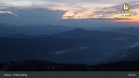 Archiv Foto Webcam Kreischberg: Bergstation Sixpack 04:00