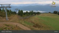 Archiv Foto Webcam Kreischberg: Bergstation Sixpack 07:00