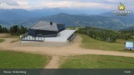 Archiv Foto Webcam Kreischberg: Bergstation Sixpack 14:00