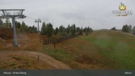 Archiv Foto Webcam Kreischberg: Bergstation Sixpack 09:00