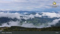 Archiv Foto Webcam Kreischberg: Bergstation Sixpack 12:00