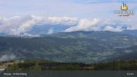 Archiv Foto Webcam Kreischberg: Bergstation Sixpack 14:00