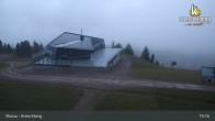Archiv Foto Webcam Kreischberg: Bergstation Sixpack 18:00