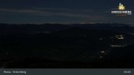 Archived image Webcam Kreischberg Mountain: Top Station Orange Sixpack 02:00