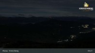 Archived image Webcam Kreischberg Mountain: Top Station Orange Sixpack 04:00