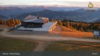 Archived image Webcam Kreischberg Mountain: Top Station Orange Sixpack 06:00
