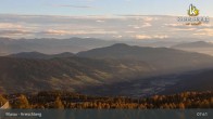Archived image Webcam Kreischberg Mountain: Top Station Orange Sixpack 07:00