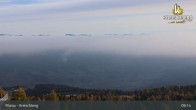 Archived image Webcam Kreischberg Mountain: Top Station Orange Sixpack 08:00